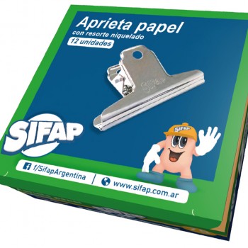 Aprieta papel 145