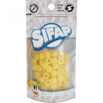 Biju - pase ancho amarillo