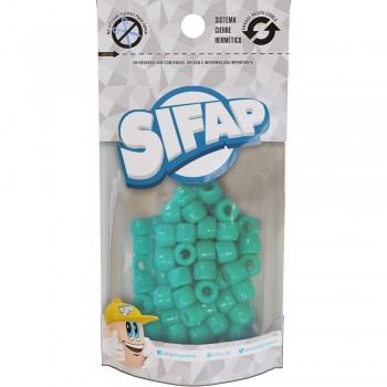 Biju - pase ancho verde