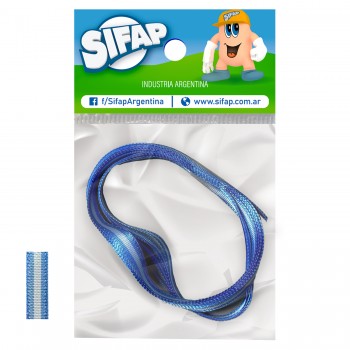 Cinta de raso fino bandera