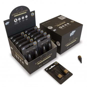 Lapiz infinito repuesto puntas