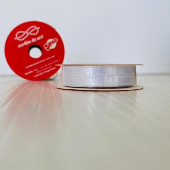 CINTA DE TELA BLANCO Nº1 