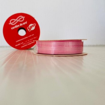 CINTA DE TELA ROSA DIOR Nº1