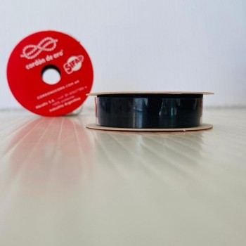 CINTA DE TELA NEGRO Nº1