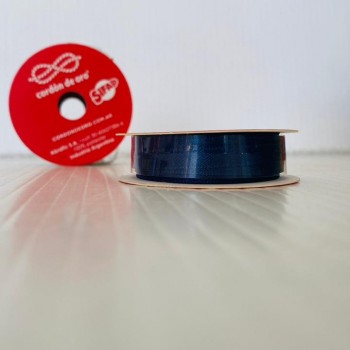 CINTA DE TELA MARINO Nº1