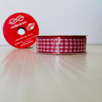 CINTA FRANCISCA ROJO