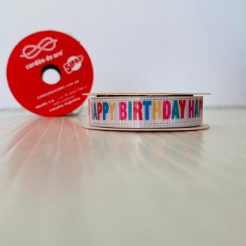 CINTA HAPPY BIRTHDAY