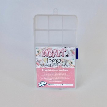 CREART BOX  x 15 DIVISIONES