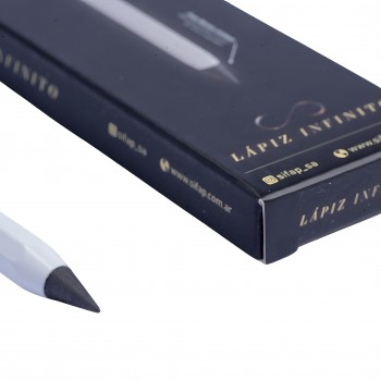 LAPIZ INFINITO BLANCO