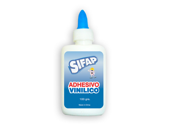 Adhesivo vinilico  100 gr