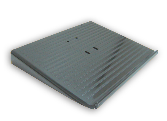 Base financiera acrilico