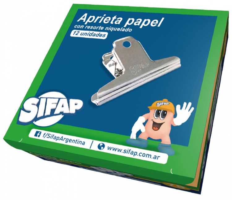 Aprieta papel 145