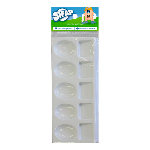 Paleta mezclador nº5