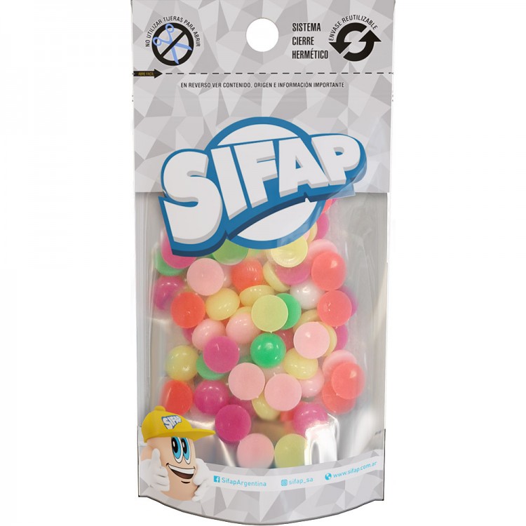 Biju - medias perlas surtido