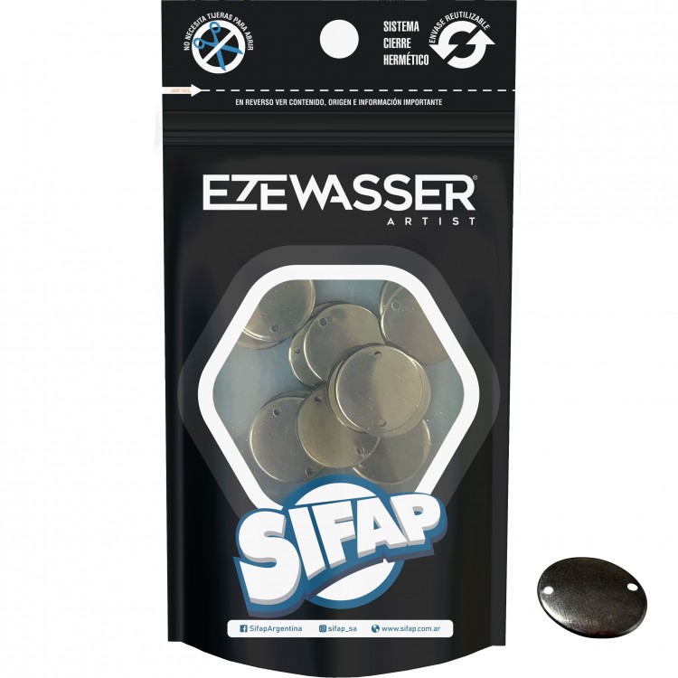 Lentejon peltre x50u