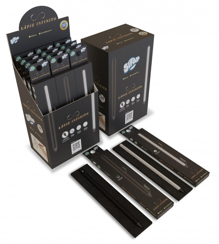 Lapiz infinito