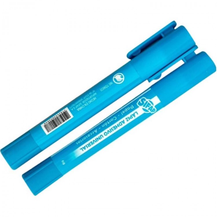 Adhesivo en barra universal lapiz 6g