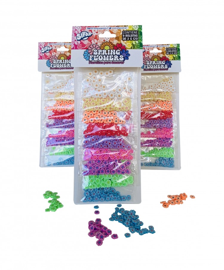 Adorno Spring Flower