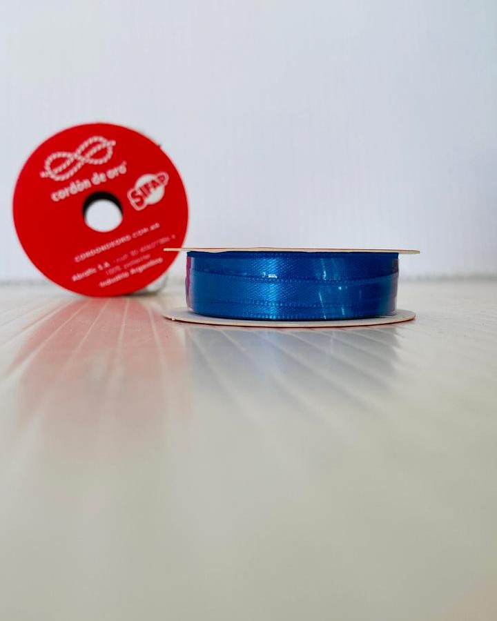 CINTA DE TELA FRANCIA Nº1