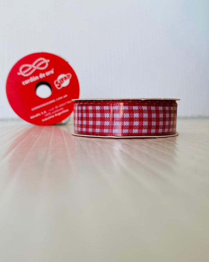 CINTA FRANCISCA ROJO