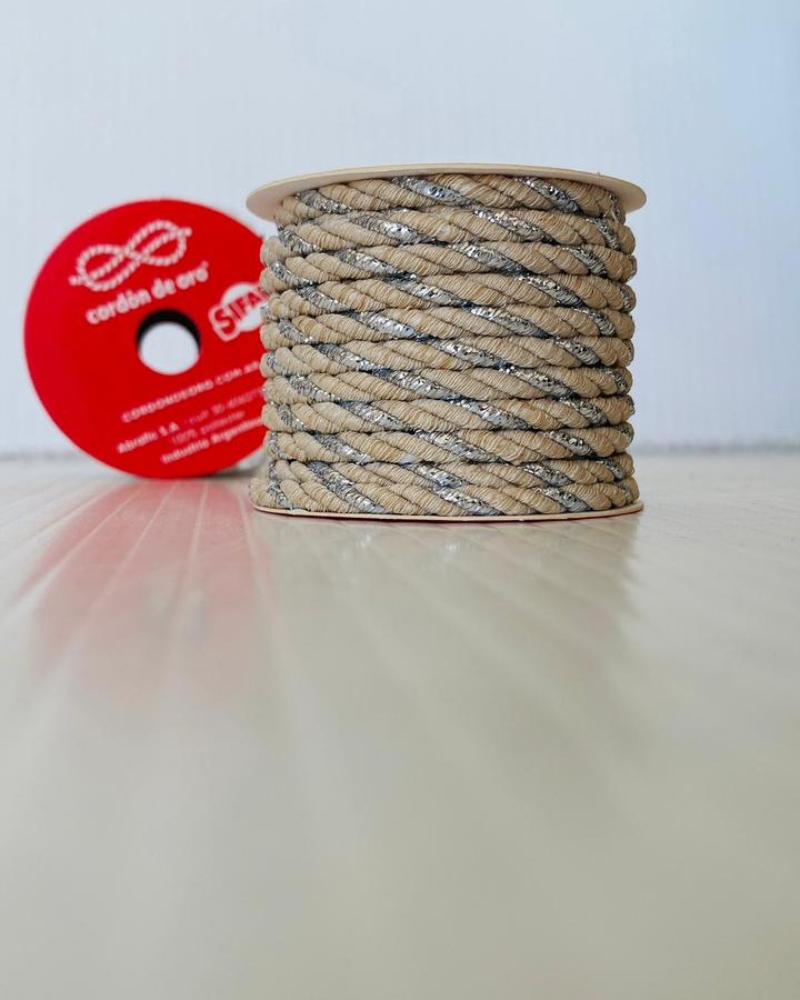 CINTA CORDON RUSTICO