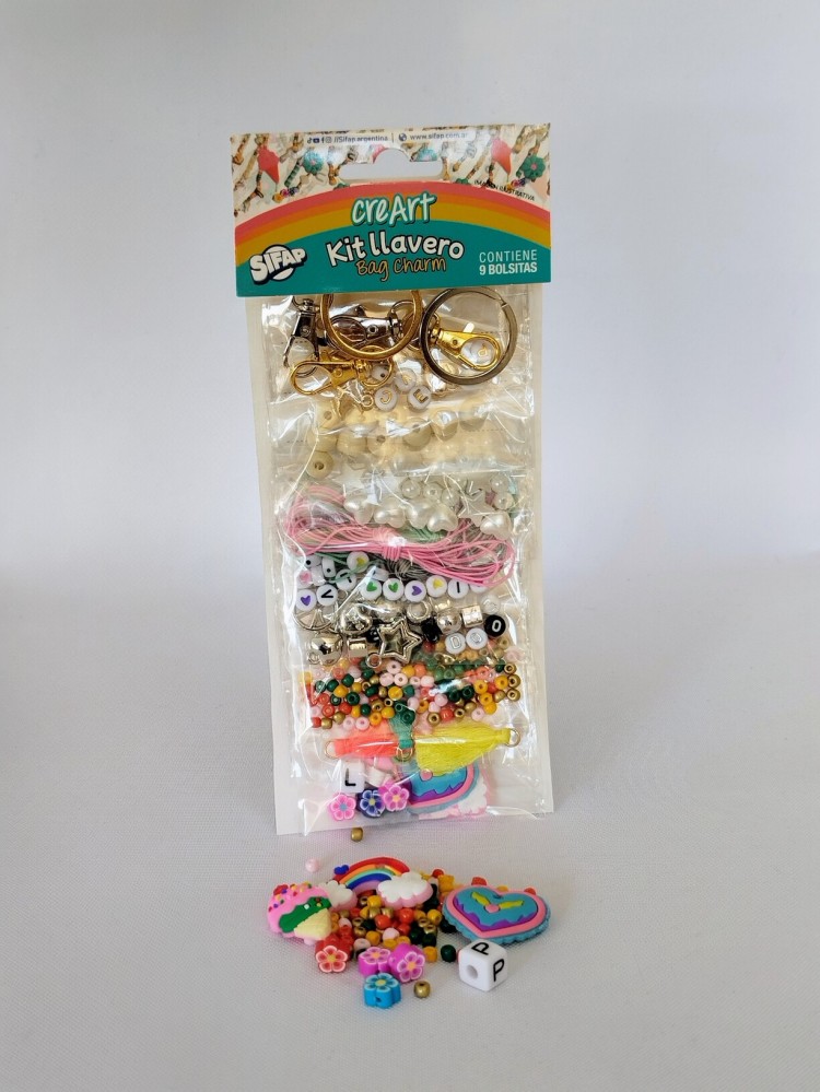 CreArt Kit Llavero