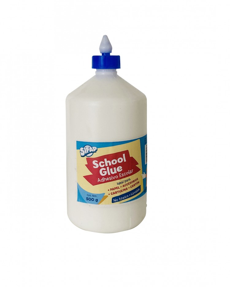 Adhesivo vinilico  500 gr